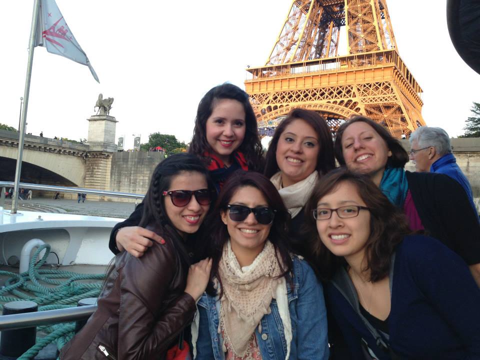 eiffel tower
